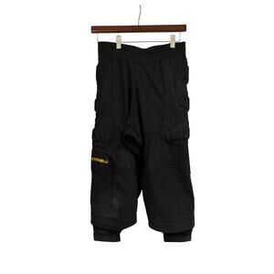 Storelli Exoshield Goalie Pants Mens Small Padded Soccer Protection EXGK34PANT